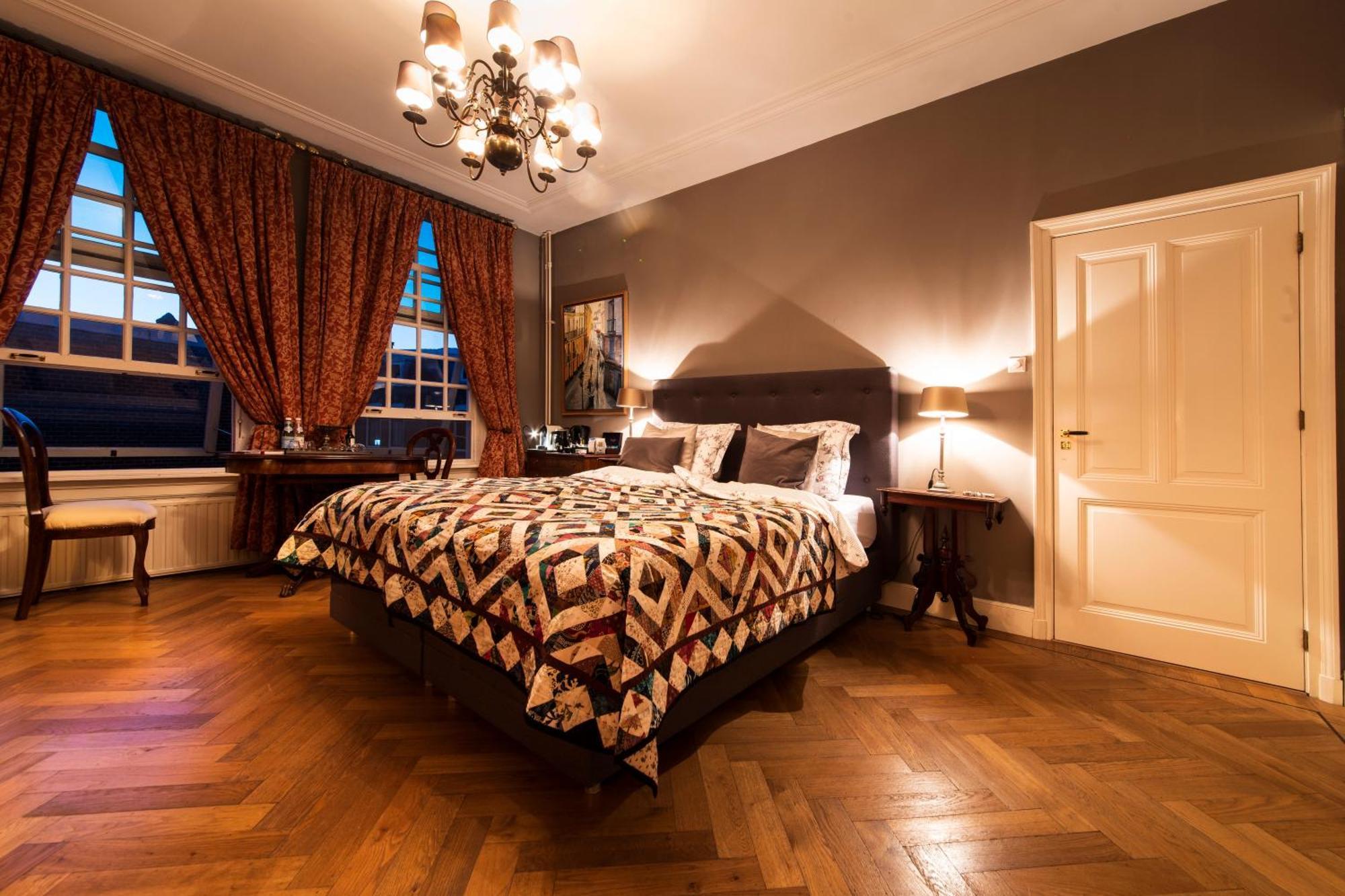 B&B De Schiedamse Suites 外观 照片