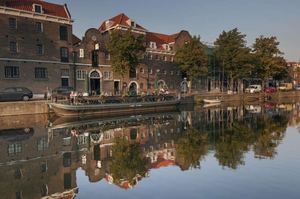 B&B De Schiedamse Suites 外观 照片