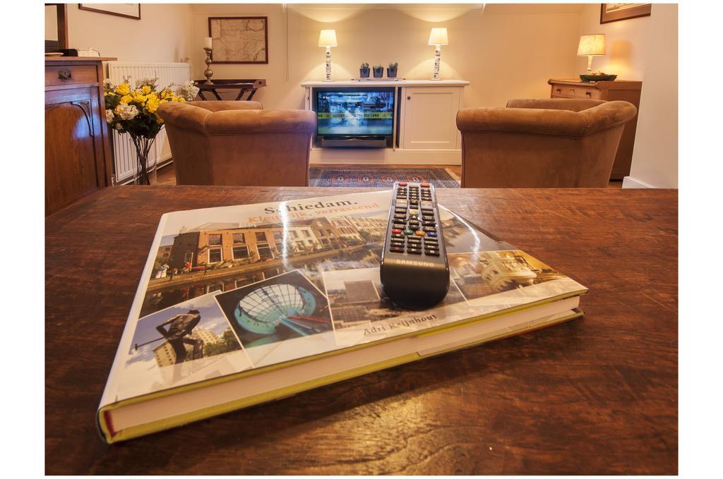 B&B De Schiedamse Suites 客房 照片