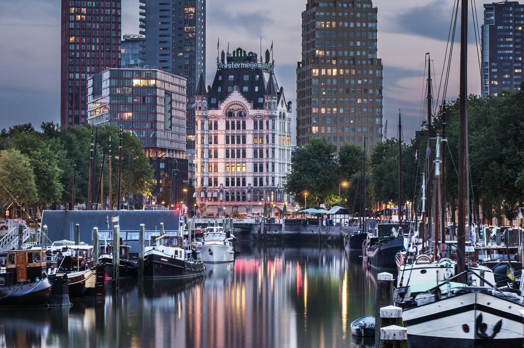B&B De Schiedamse Suites 客房 照片