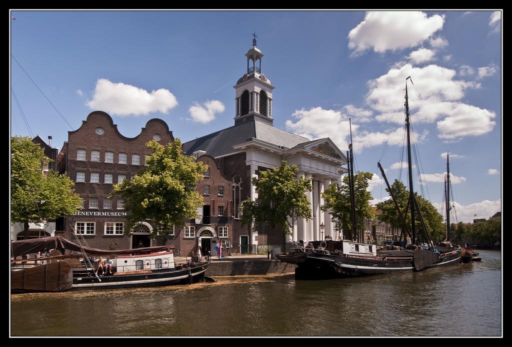 B&B De Schiedamse Suites 客房 照片