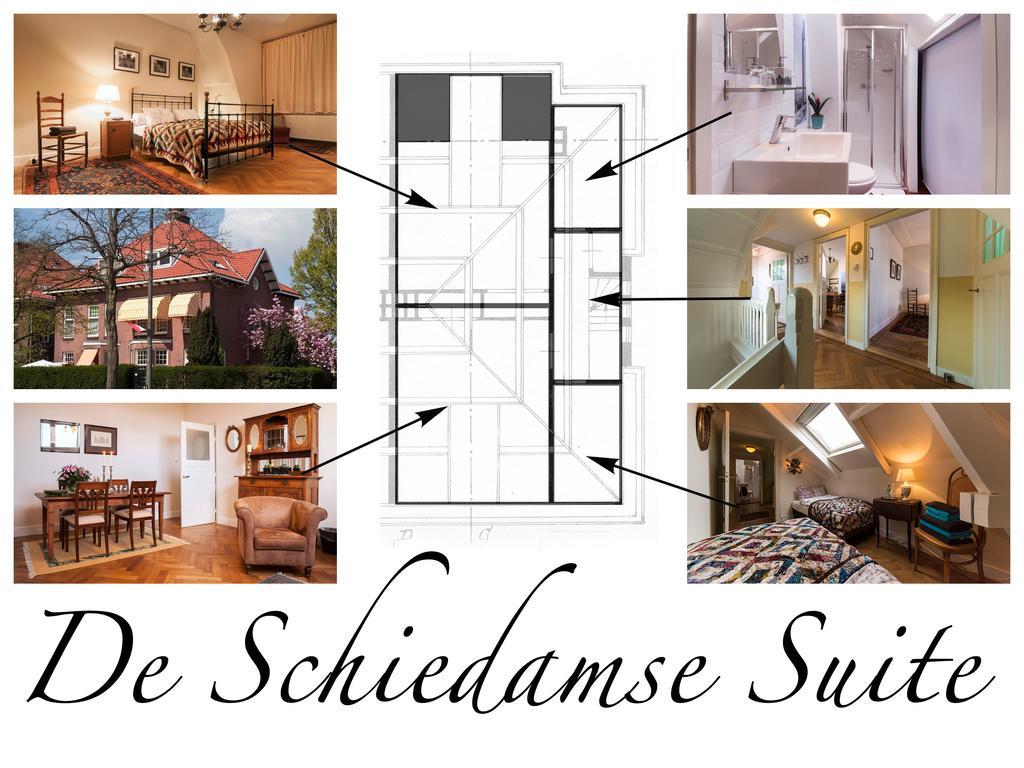 B&B De Schiedamse Suites 外观 照片