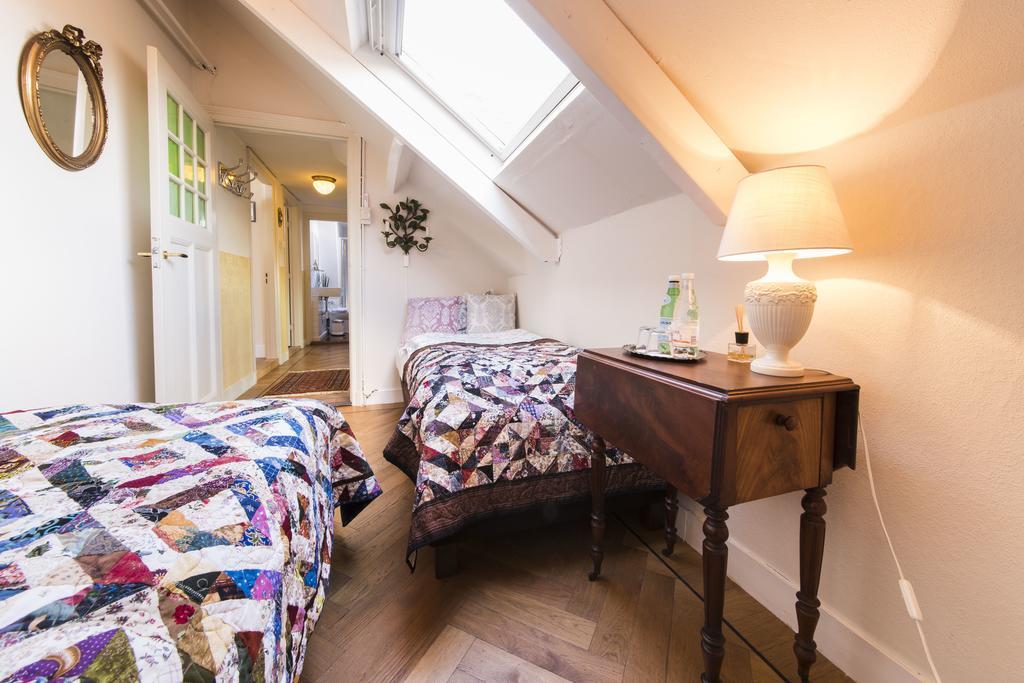 B&B De Schiedamse Suites 外观 照片