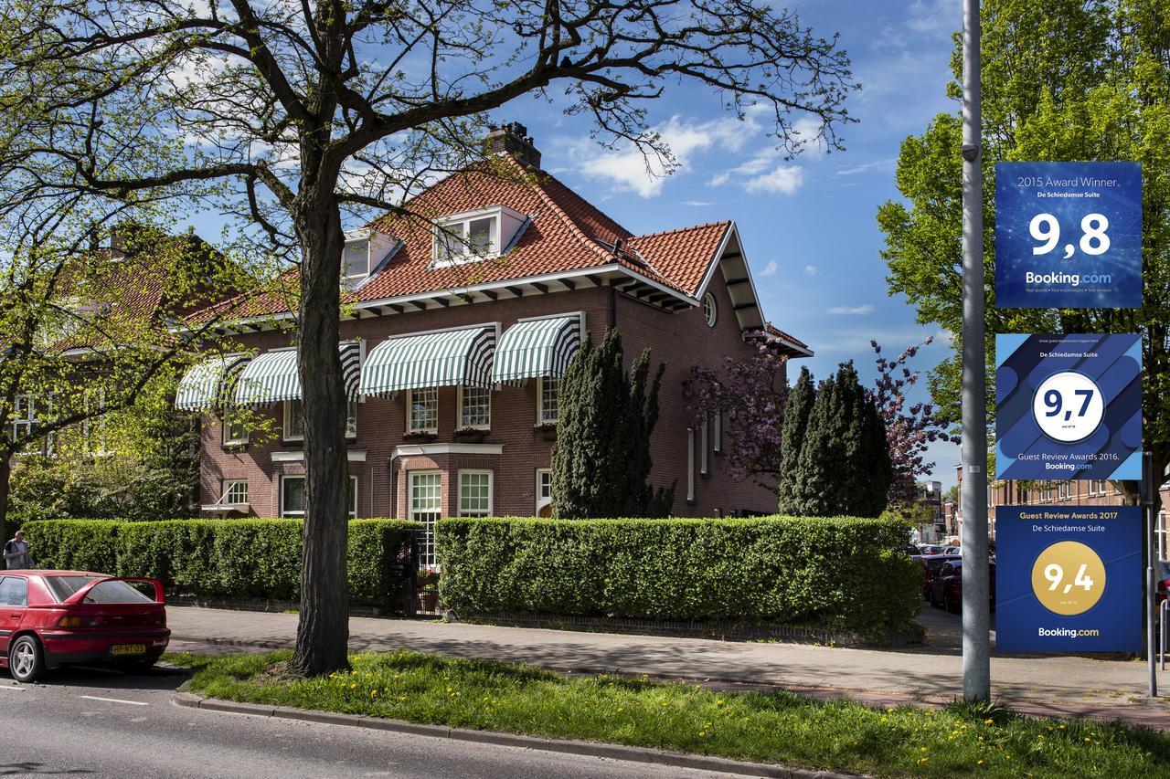 B&B De Schiedamse Suites 外观 照片